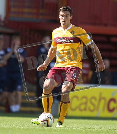 SOCCER Motherwell
