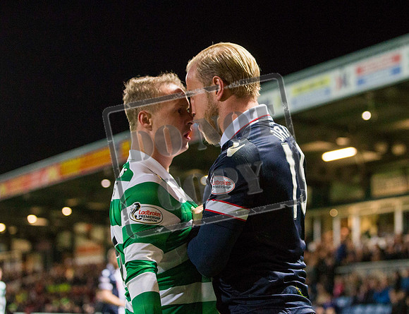 SOCCER Ross County