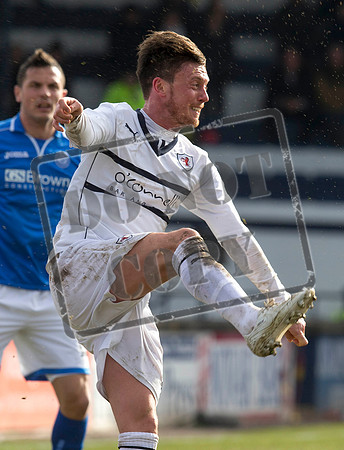 SOCCER Raith