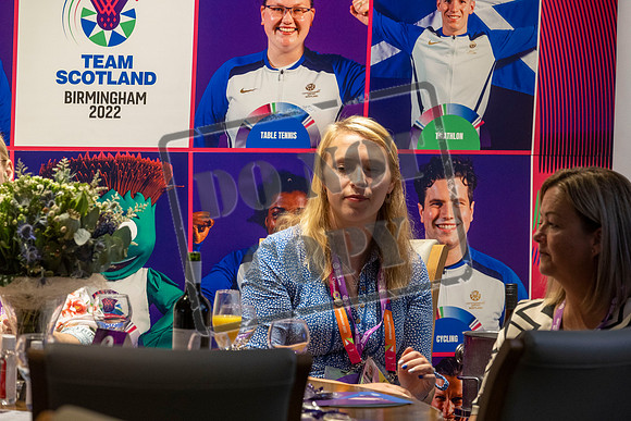 Team Scotland - Birmingham 2022 - Commonwealth Games