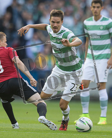 SOCCER Celtic