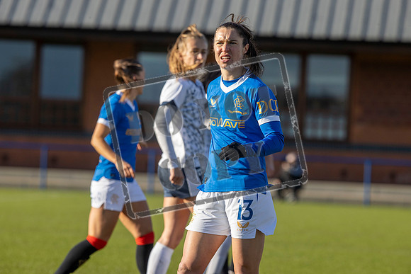 WSPFL Rangers WFC v Glasgow City