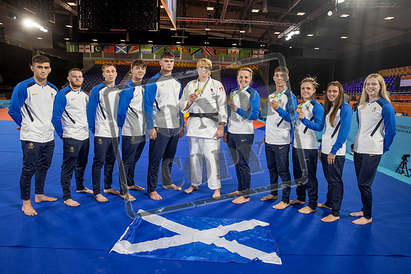 Team Scotland - Birmingham 2022 - Commonwealth Games