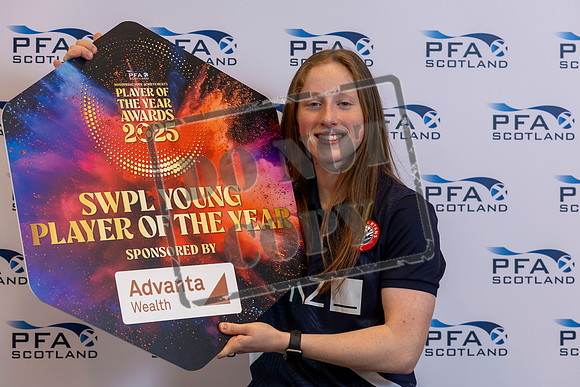 PFA Nomininees