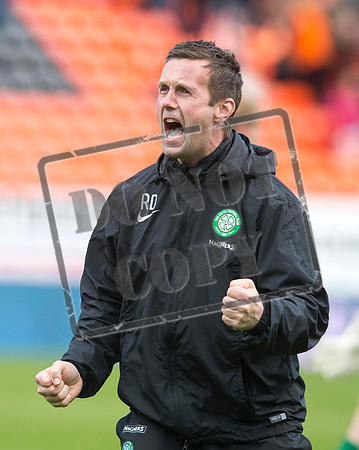 SOCCER Dundee Utd