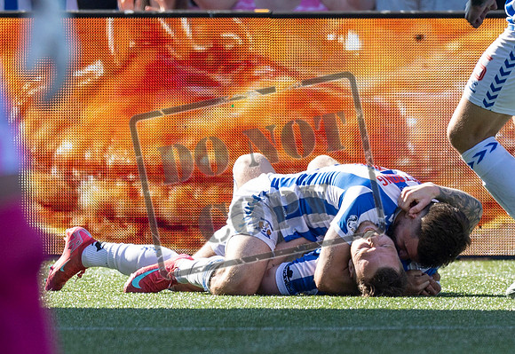 Kilmarnock v Dundee