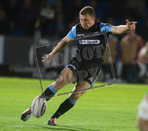 glasgow warriors