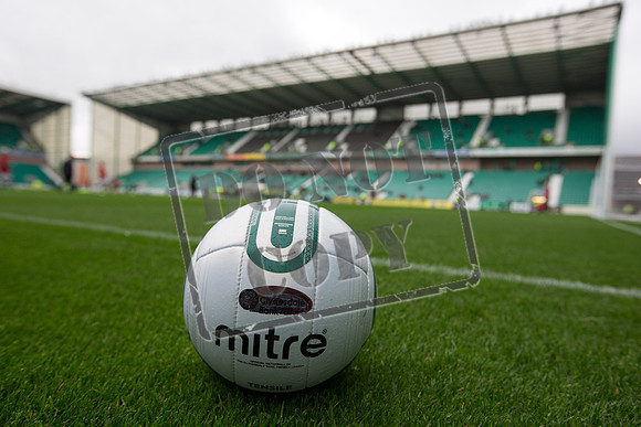 SOCCER Hibernian