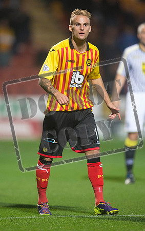 PARTICK V ST MIRREN