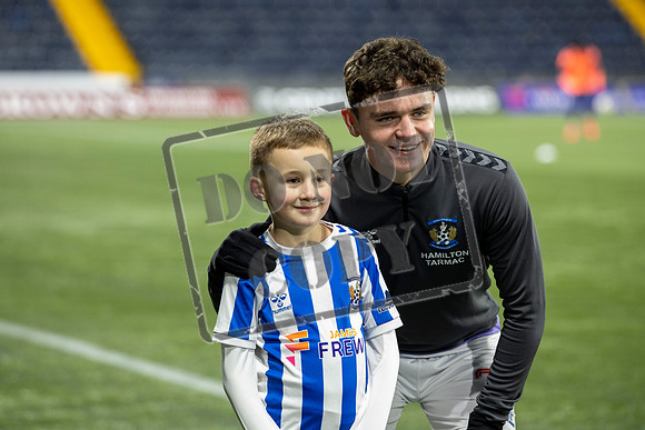 Kilmarnock v Motherwell