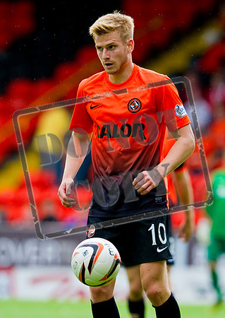 SOCCER Dundee Utd