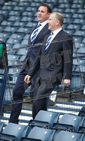 SOCCER Scotland