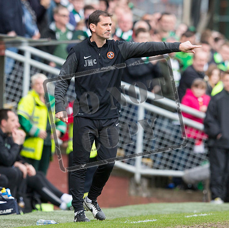 SOCCER Dundee Utd