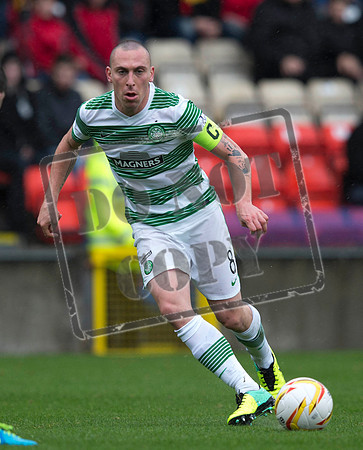 SOCCER Partick
