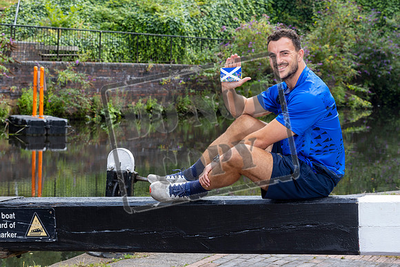 Team Scotland - Birmingham 2022 - Commonwealth Games
