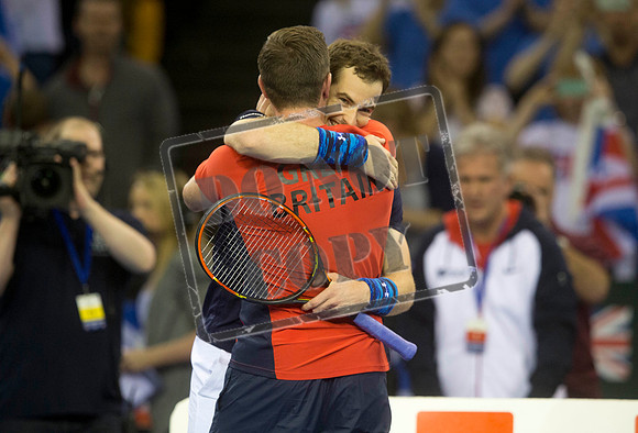 TENNIS Davis Cup