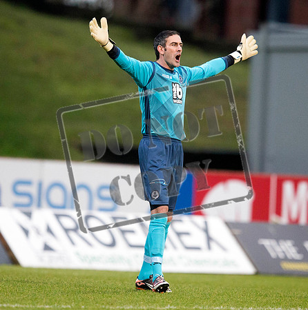 Partick Thistle v Dundee Utd