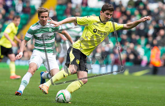SOCCER Celtic