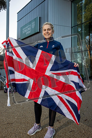 University of Stirling trio heading to the Winter Olympics