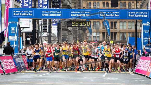 Bank of Scotland Great Scottish Run