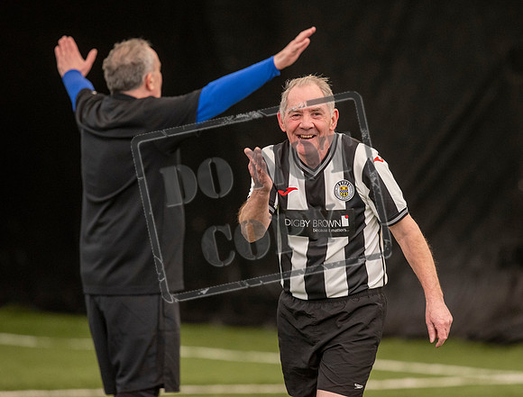 walking football