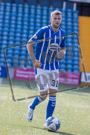 Kilmarnock FC Jordan Jones