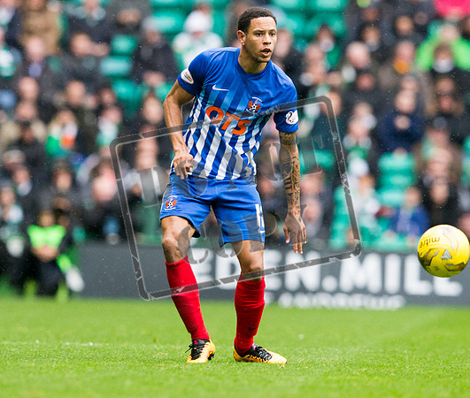 Celtic v Kilmarnock