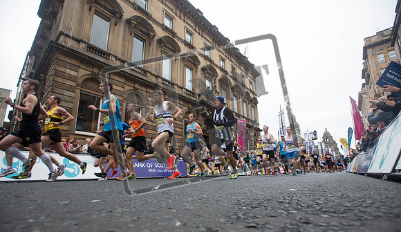 Bank of Scotland Great Scottish Run