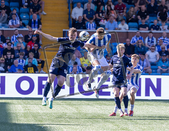 Kilmarnock v Dundee