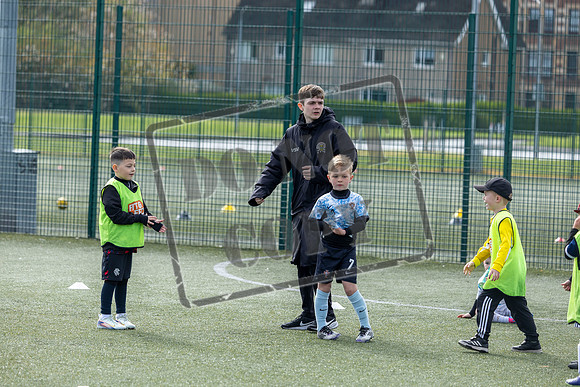 St Mirren Easter Club