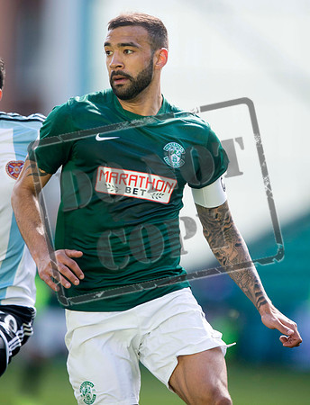 SOCCER Hibernian