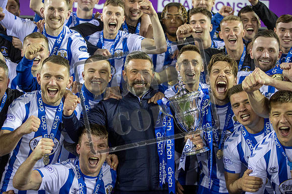 kilmarnock v arbroath