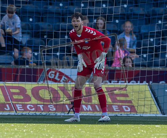 Kilmarnock v Dundee