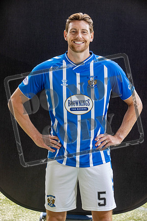 Kilmarnock FC Jordan Jones