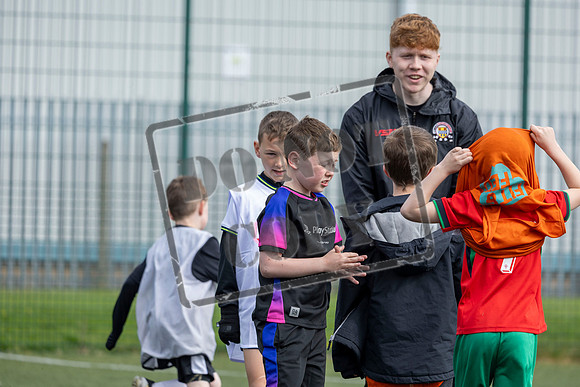 St Mirren Easter Club