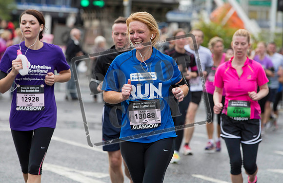 Bank of Scotland Great Scottish Run