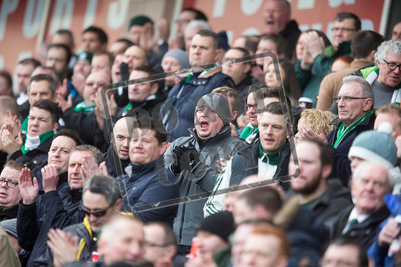 SOCCER Hibernian