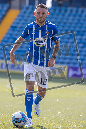 Kilmarnock FC Jordan Jones
