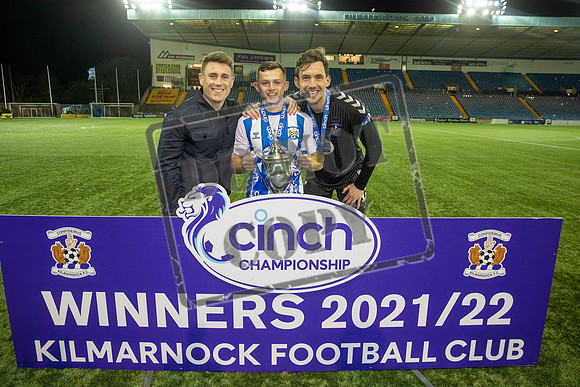 kilmarnock v arbroath
