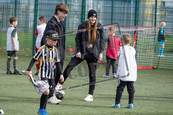 St Mirren Easter Club