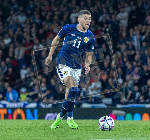 Scotland v Republic of Ireland
