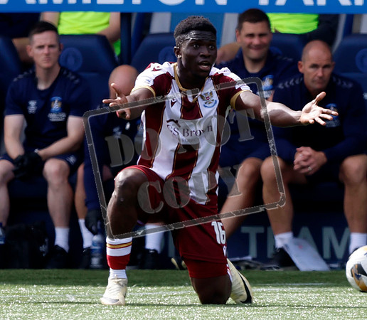 Kilmarnock v St Johnstone