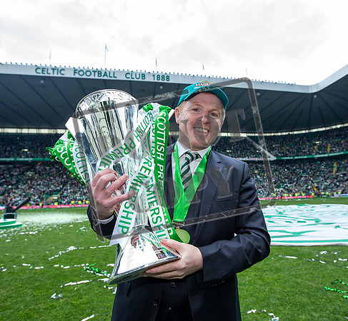 Celtic champions