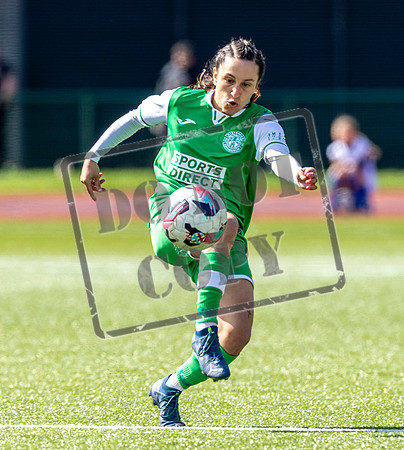 Hibs v Hearts