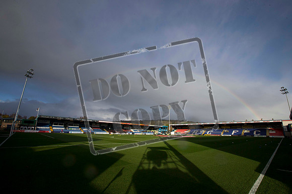 SOCCER Ross County