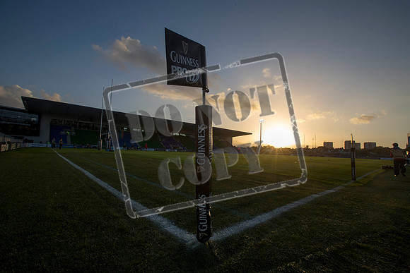 glasgow warriors