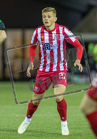 Kilmarnock v St Johnstone