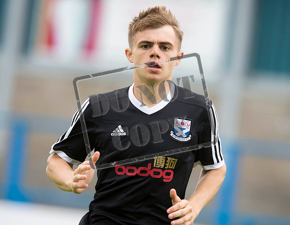 Stirling Albion v Ayr United