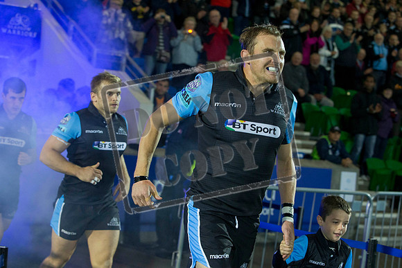 glasgow warriors