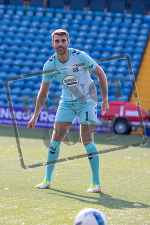 Kilmarnock FC Jordan Jones